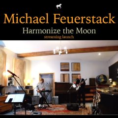 June 6 – Streaming Launch for Harmonize the Moon!
